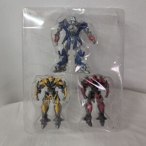 Transformers Age Of Extinction 2014 3" Figure Set